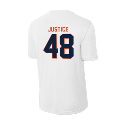UTSA - NCAA Football : King Justice - Activewear T-Shirt-1