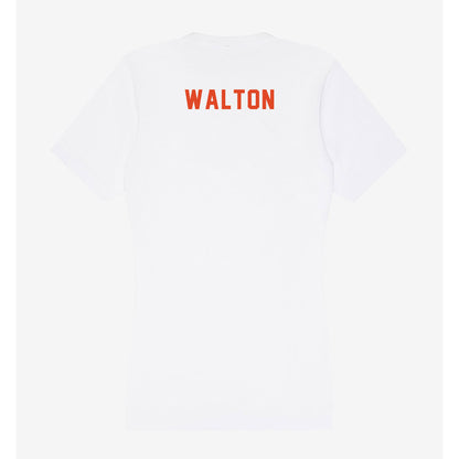 UTSA - NCAA Football : Xavier Walton - Women's V-Neck T-Shirt-1