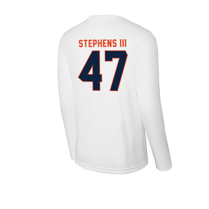 UTSA - NCAA Football : Jon Stephens III - Activewear Long Sleeve T-Shirt-1