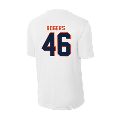 UTSA - NCAA Football : Lane Rogers - Activewear T-Shirt-1