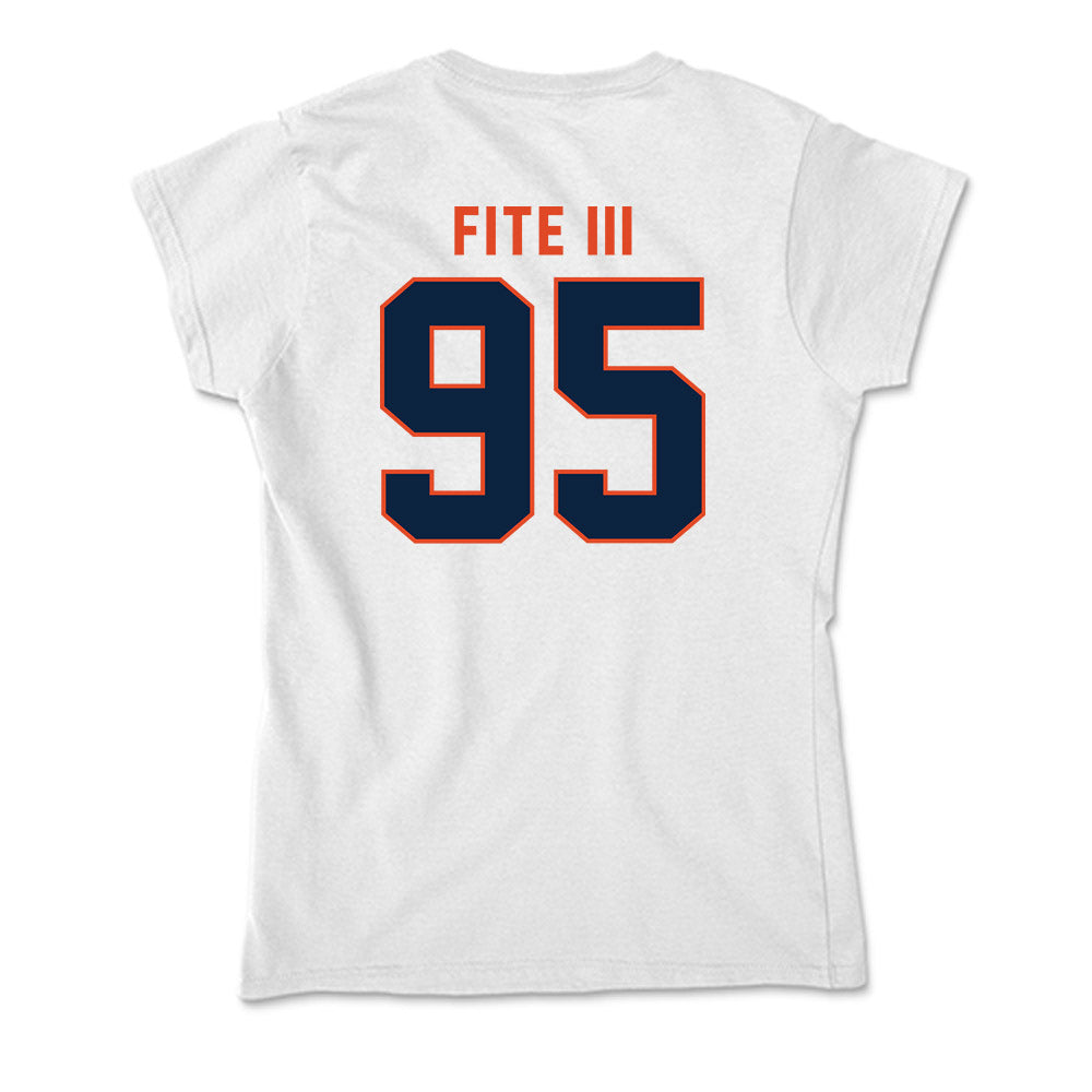 UTSA - NCAA Football : Drenon Fite III - Soft Style Women’s T-Shirt-1