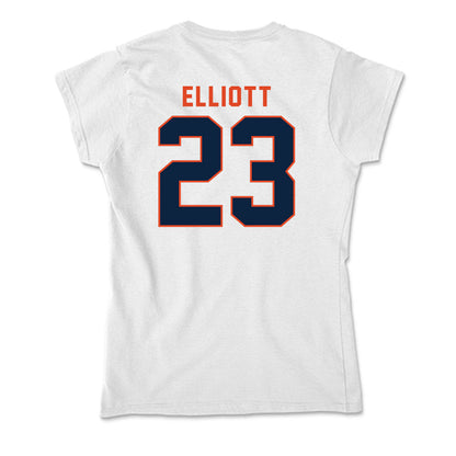 UTSA - NCAA Women's Volleyball : Brooke Elliott - Soft Style Women’s T-Shirt-1
