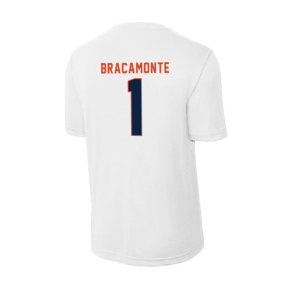 UTSA - NCAA Women's Soccer : Jaelyn Bracamonte - Activewear T-Shirt-1