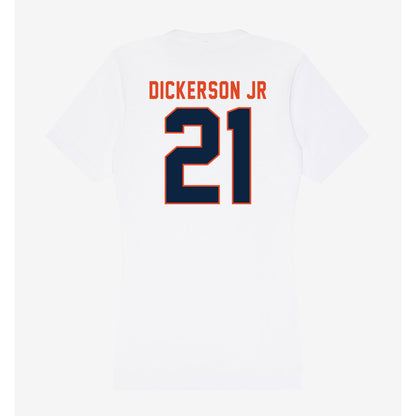 UTSA - NCAA Football : Jarvse Dickerson Jr - Women's V-Neck T-Shirt-1