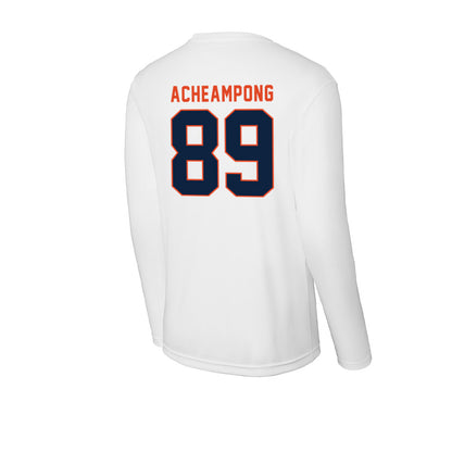 UTSA - NCAA Football : Collins Acheampong - Activewear Long Sleeve T-Shirt-1