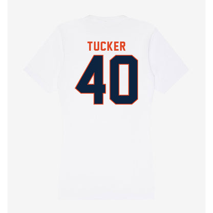 UTSA - NCAA Football : Brandon Tucker - Women's V-Neck T-Shirt-1