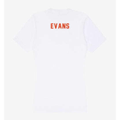 UTSA - NCAA Football : Josiah Evans - Women's V-Neck T-Shirt-1