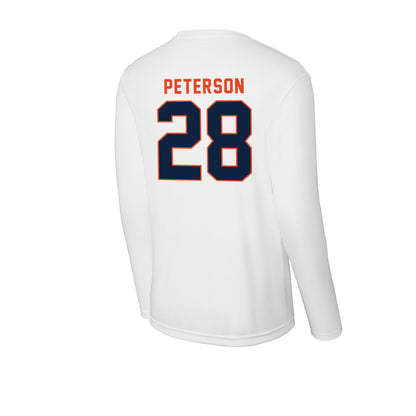 UTSA - NCAA Football : A'Marion Peterson - Activewear Long Sleeve T-Shirt-1
