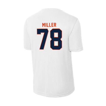 UTSA - NCAA Football : Jonah Miller - Activewear T-Shirt-1