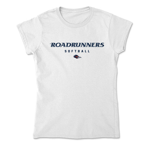 UTSA - NCAA Softball : Kailey McKinney - Soft Style Women’s T-Shirt-0