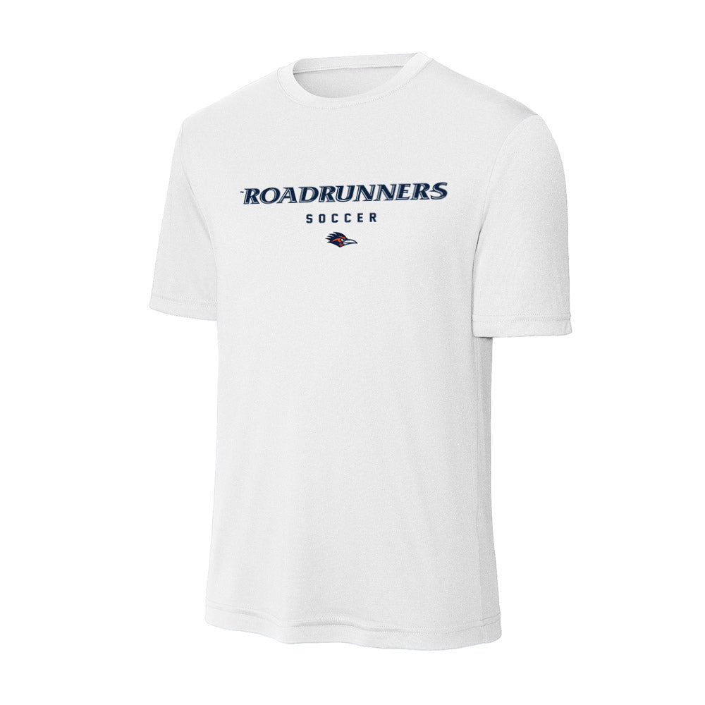 UTSA - NCAA Women's Soccer : Kylie Kissee - Activewear T-Shirt-0