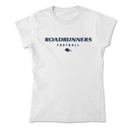 UTSA - NCAA Football : Cael Meisman - Soft Style Women’s T-Shirt-0