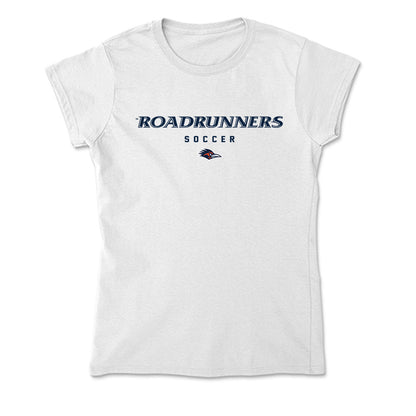 UTSA - NCAA Women's Soccer : Shea Ryan - Soft Style Women’s T-Shirt-0