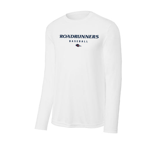 UTSA - NCAA Baseball : Diego Diaz - Activewear Long Sleeve T-Shirt-0