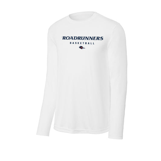 UTSA - NCAA Men's Basketball : Jayson Peterson - Activewear Long Sleeve T-Shirt-0