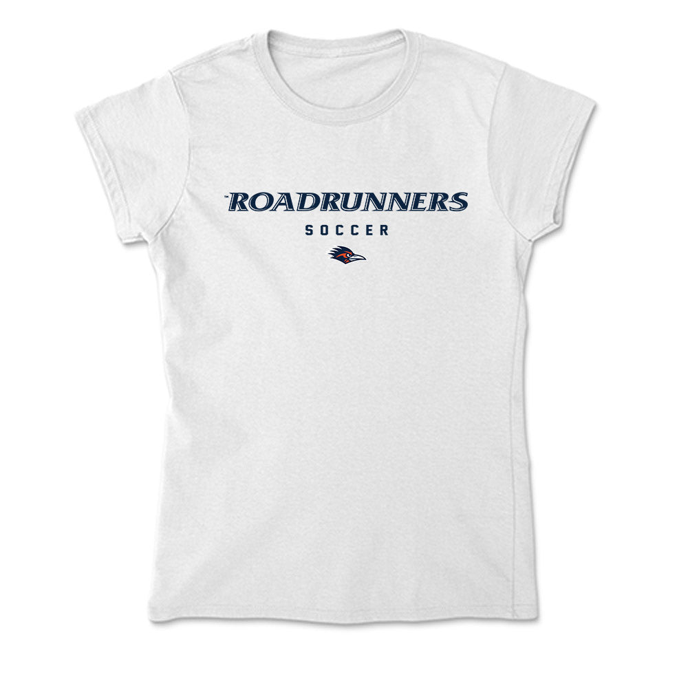 UTSA - NCAA Women's Soccer : Brooklyn Bailey - Soft Style Women’s T-Shirt-0