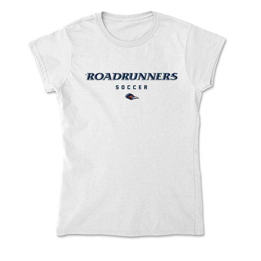 UTSA - NCAA Women's Soccer : Emma Kate Schroll - Soft Style Women’s T-Shirt-0