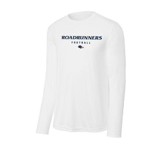 UTSA - NCAA Football : Cael Meisman - Activewear Long Sleeve T-Shirt-0