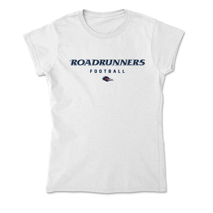 UTSA - NCAA Football : Brandon High Jr. - Soft Style Women’s T-Shirt-0