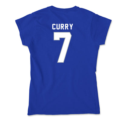 Seton Hall - NCAA Baseball : Stephen Curry - Soft Style Women’s T-Shirt-1