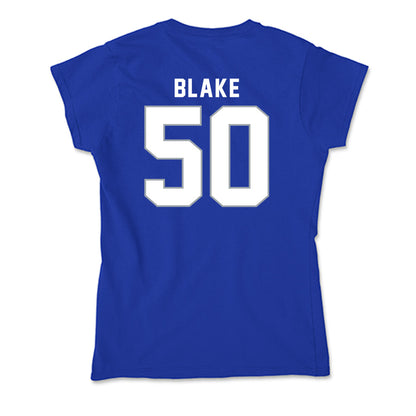 Seton Hall - NCAA Softball : Loreale Blake - Soft Style Women’s T-Shirt-1