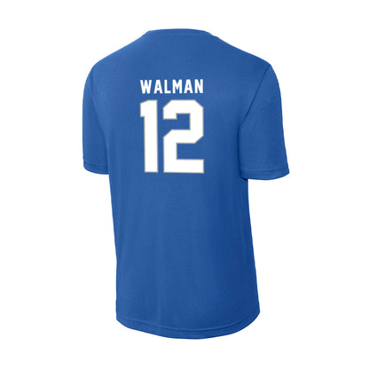Seton Hall - NCAA Baseball : Jake Walman - Activewear T-Shirt-1
