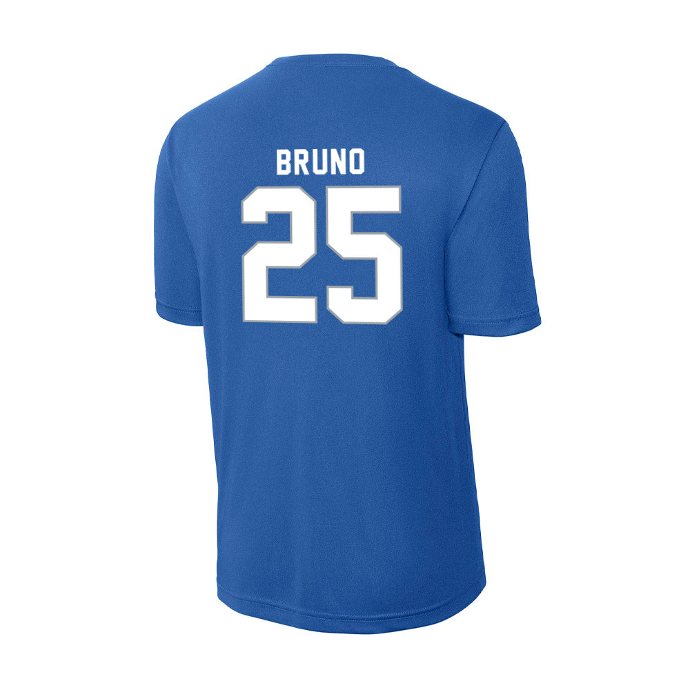 Seton Hall - NCAA Baseball : Gregory Bruno - Activewear T-Shirt-1
