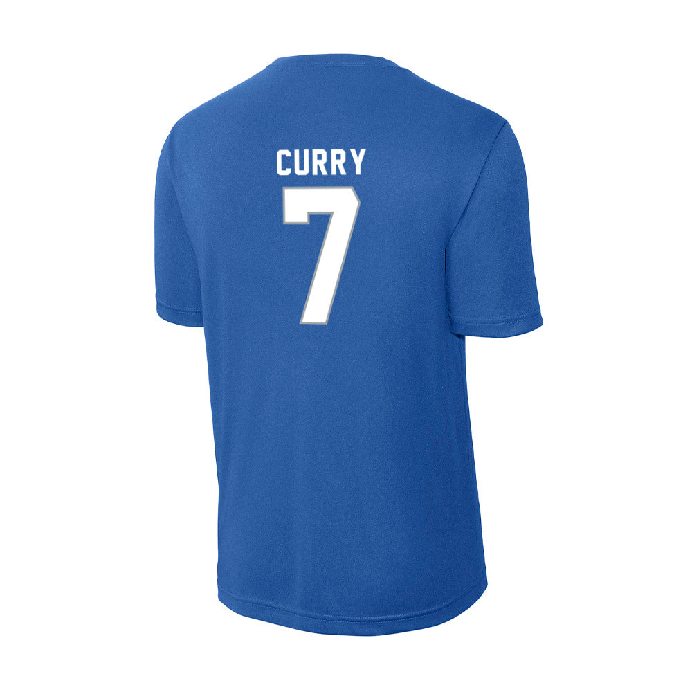 Seton Hall - NCAA Baseball : Stephen Curry - Activewear T-Shirt-1