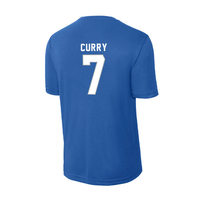Seton Hall - NCAA Baseball : Stephen Curry - Activewear T-Shirt-1