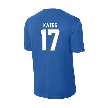Seton Hall - NCAA Softball : Vanessa Kates - Activewear T-Shirt-1