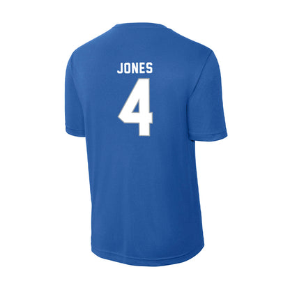 Seton Hall - NCAA Women's Basketball : Savanna Jones - Activewear T-Shirt-1