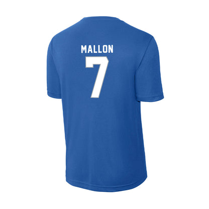 Seton Hall - NCAA Women's Soccer : Kaylin Mallon - Activewear T-Shirt-1