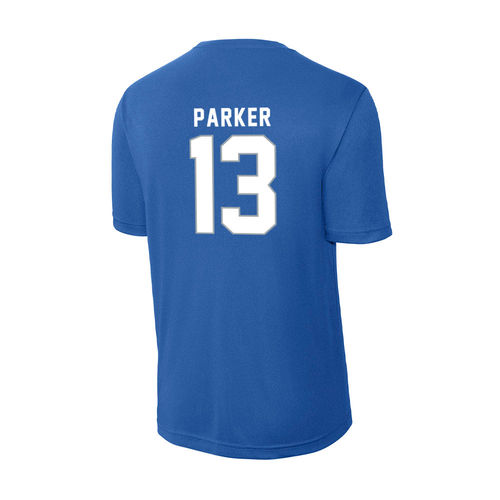 Seton Hall - NCAA Men's Basketball : Trey Parker - Activewear T-Shirt-1