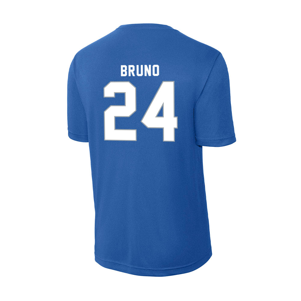 Seton Hall - NCAA Baseball : Gregory Bruno - Activewear T-Shirt-1