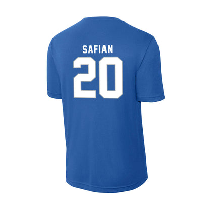 Seton Hall - NCAA Women's Volleyball : Daria Safian - Activewear T-Shirt-1