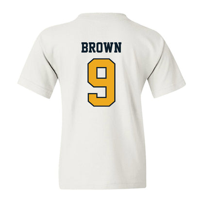 ETBU - NCAA Softball : Lanee Brown - Classic Shersey Youth T-Shirt-1