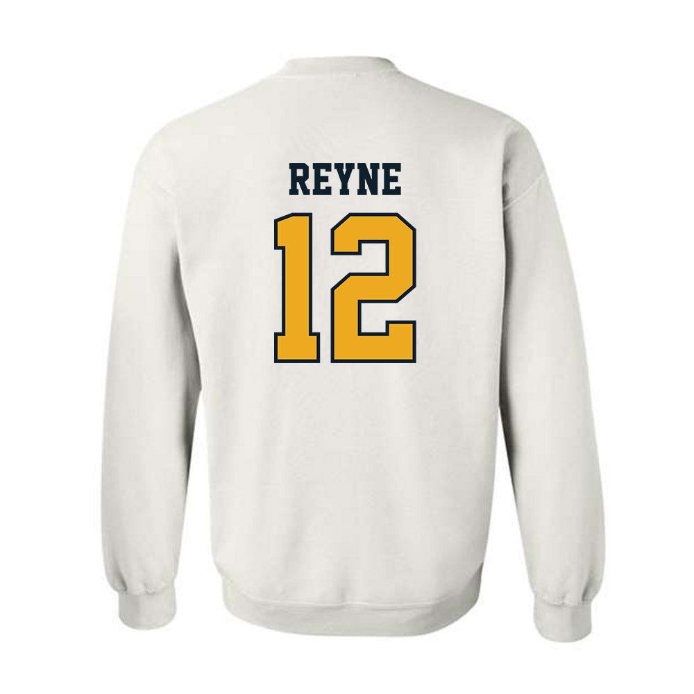 ETBU - NCAA Acrobatics & Tumbling : Kera Reyne - Classic Shersey Crewneck Sweatshirt-1