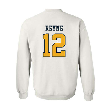 ETBU - NCAA Acrobatics & Tumbling : Kera Reyne - Classic Shersey Crewneck Sweatshirt-1