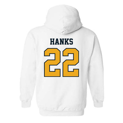 ETBU - NCAA Football : Konnor Hanks - Classic Shersey Hooded Sweatshirt-1