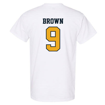 ETBU - NCAA Softball : Lanee Brown - Classic Shersey T-Shirt-1