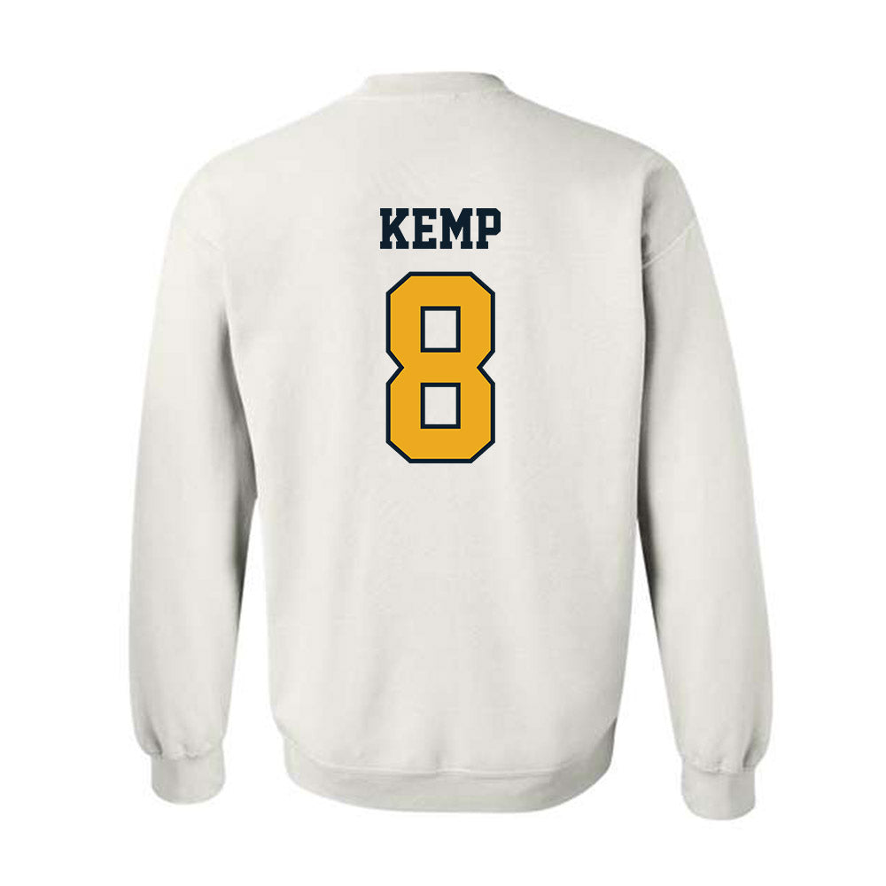 ETBU - NCAA Softball : Alexis Kemp - Classic Shersey Crewneck Sweatshirt-1