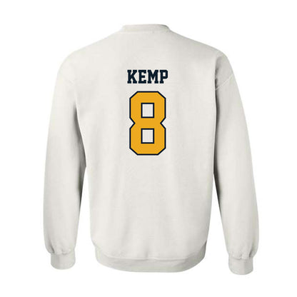 ETBU - NCAA Softball : Alexis Kemp - Classic Shersey Crewneck Sweatshirt-1