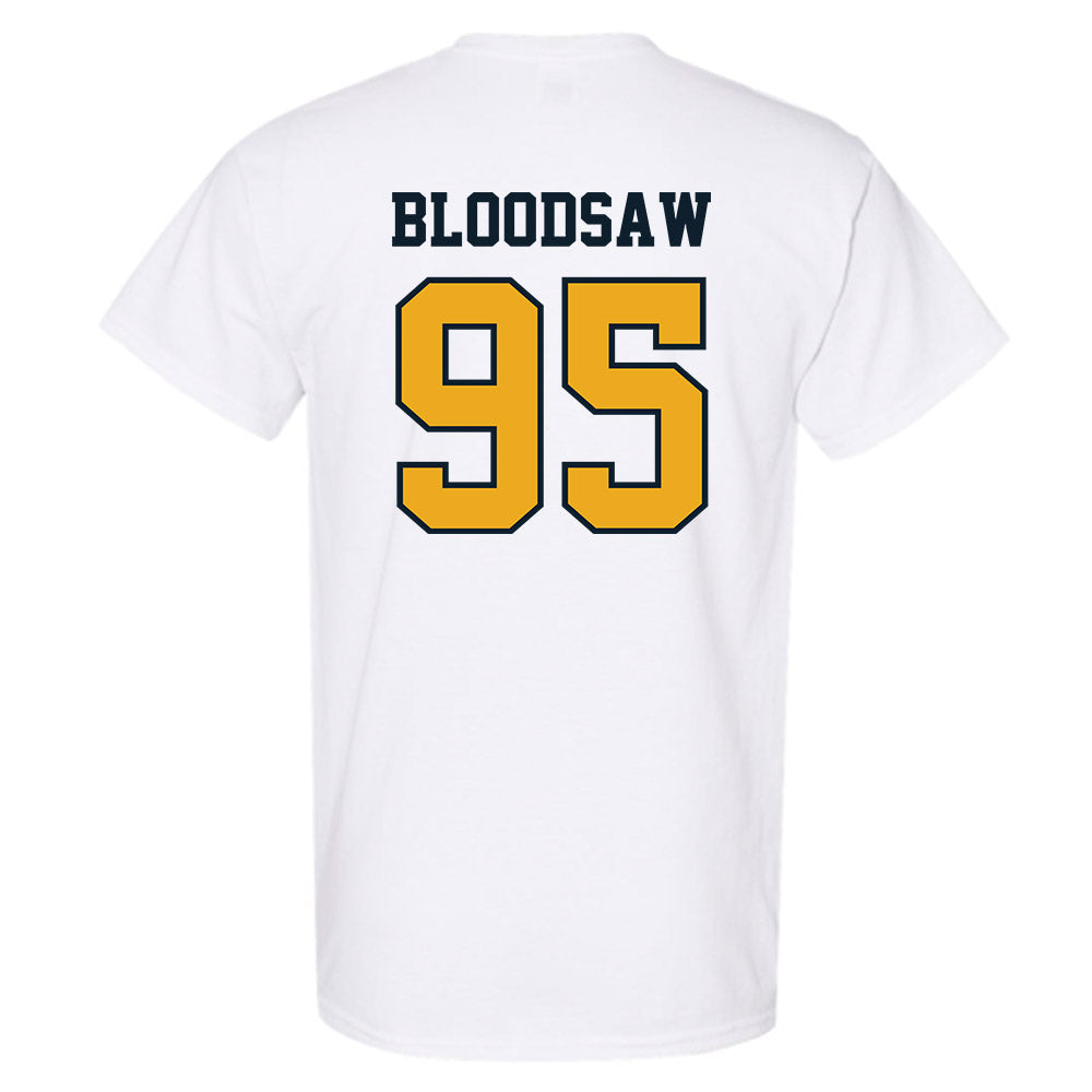 ETBU - NCAA Football : Chance Bloodsaw - Classic Shersey T-Shirt-1