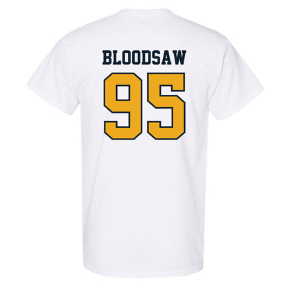 ETBU - NCAA Football : Chance Bloodsaw - Classic Shersey T-Shirt-1