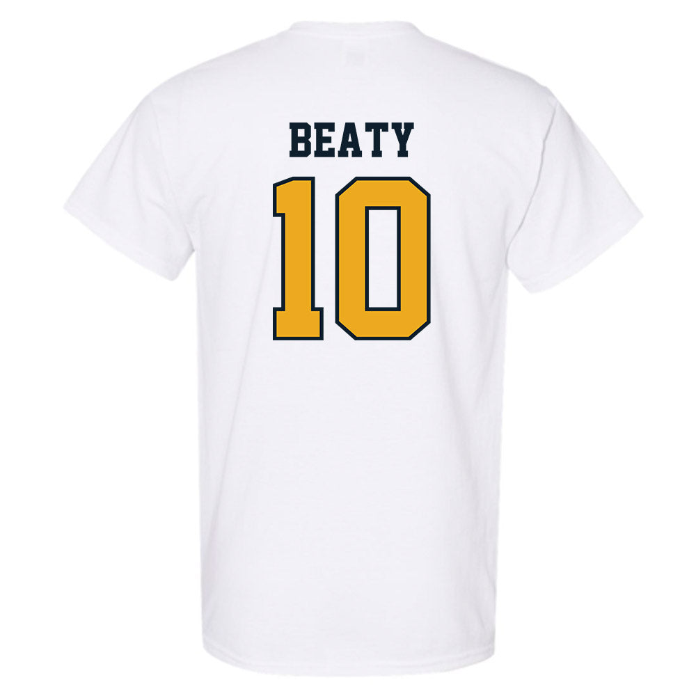 ETBU - NCAA Baseball : William Beaty - Classic Shersey T-Shirt-1