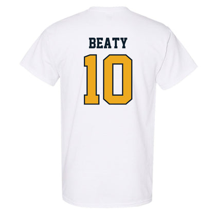 ETBU - NCAA Baseball : William Beaty - Classic Shersey T-Shirt-1