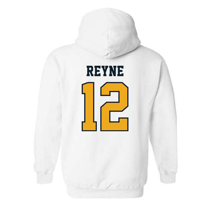 ETBU - NCAA Acrobatics & Tumbling : Kera Reyne - Classic Shersey Hooded Sweatshirt-1