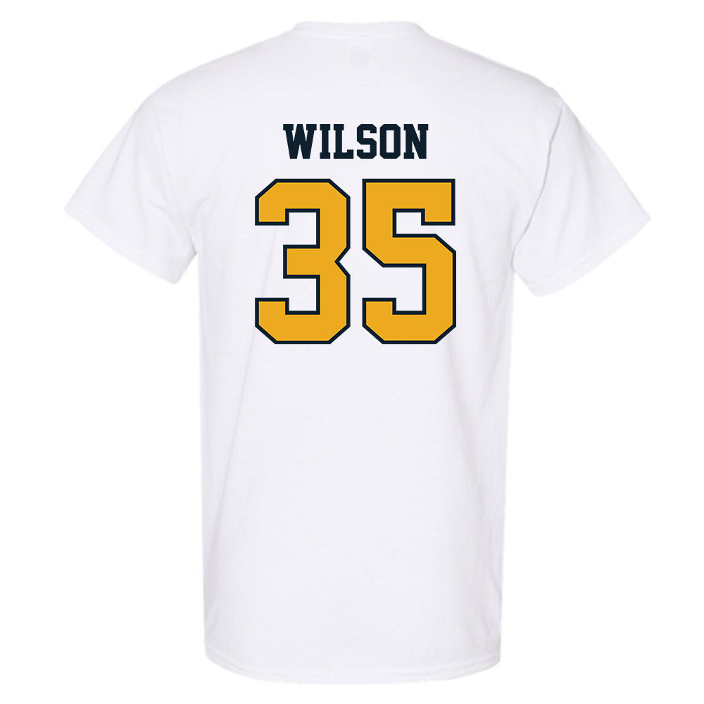 ETBU - NCAA Baseball : Colby Wilson - Classic Shersey T-Shirt-1