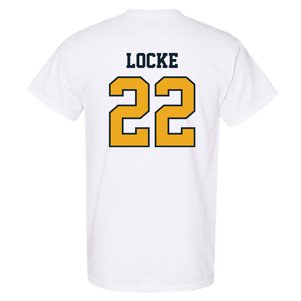 ETBU - NCAA Acrobatics & Tumbling : Audrey Locke - Classic Shersey T-Shirt-1