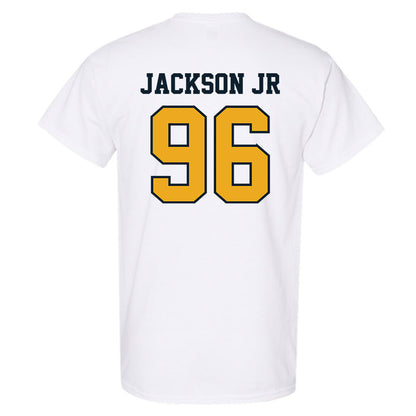 ETBU - NCAA Football : Jamaal Jackson Jr - Classic Shersey T-Shirt-1